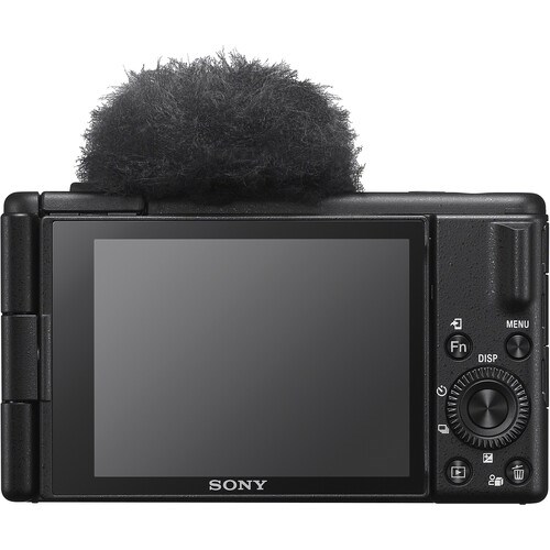 Sony ZV-1II Black - 07
